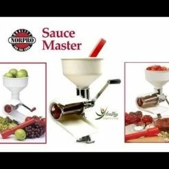 Norpro Sauce Master -Outlet Utensils Store hqdefault 56 23