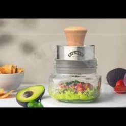 Kilner Mash & Store Set -Outlet Utensils Store hqdefault 58 4