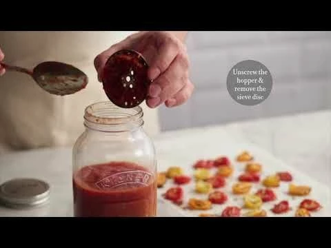 Kilner Veggie Pasta Set 8 Kilner Veggie Pasta Set - Image 6