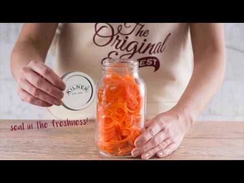 Kilner Veggie Pasta Set 9 Kilner Veggie Pasta Set - Image 7