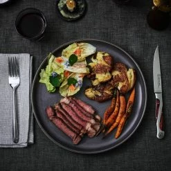 Hammer Stahl Cutlery Classic Collection 4-Piece Steak Knife Set -Outlet Utensils Store hs 6443 2