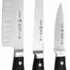 J.A. Henckels International JA Henckels Forged Premio 3 Piece Prep Knife Set -Outlet Utensils Store ja henckels 3 piece knife block set 16930 000 popup