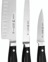 J.A. Henckels International JA Henckels Forged Premio 3 Piece Prep Knife Set