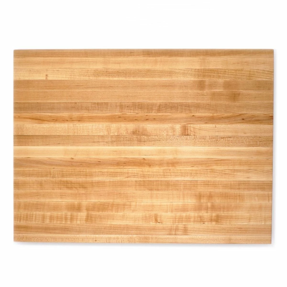 JK Adams Professional Edge Grain Maple Cutting Board | 24" X 18" X 1.5" 4 JK Adams Professional Edge Grain Maple Cutting Board | 24" X 18" X 1.5" - Image 2