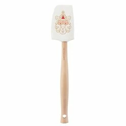 Le Creuset Craft Series Medium Spatula | Noel (Santa #1)