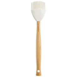 Le Creuset Craft Series Basting Brush | White