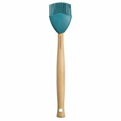 Le Creuset Craft Series Basting Brush | Caribbean Blue