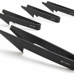 Swissmar Raclette Grill Tongs - 4 PC Set