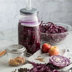 Kilner Fermentation Set | 3L -Outlet Utensils Store kilner createmake fermentation 0025.839 9