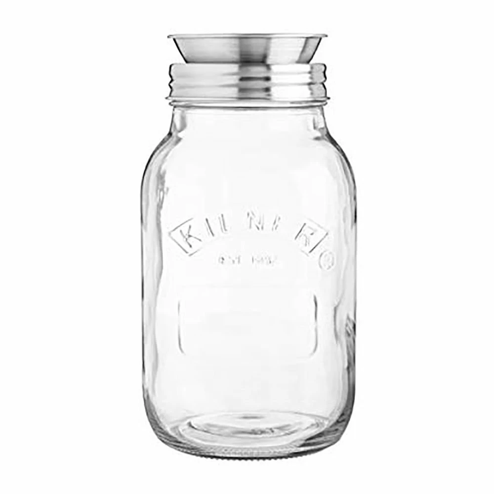 Kilner Veggie Pasta Set 6 Kilner Veggie Pasta Set - Image 4