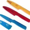 Kuhn Rikon 3 Piece Nonstick Knife Set -Outlet Utensils Store kuhn rikon 3 piece nonstick knife set popup