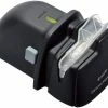 Kyocera Ceramic Knife Sharpener-Single Stage Electric With Diamond Stone -Outlet Utensils Store kyocera electric knife sharpener ds 38 compressed