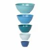 Danica Brands Now Designs By Danica Planta Mixing Bowls (Set Of 5) | Marina -Outlet Utensils Store l05702 1