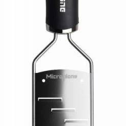 Microplane Gourmet Series Large Shaver Grater Black