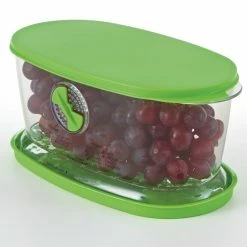 Progressive Prepworks Fruit And Veggie Keeper | 7.5-Cup -Outlet Utensils Store lks 07 use 3