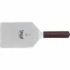 Mercer Culinary Hell's Handle Heavy Duty Turner | 6" X 5" -Outlet Utensils Store m18290 retouched