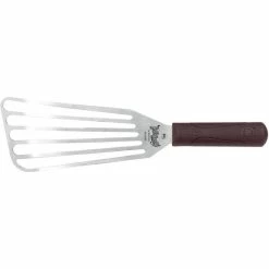 Mercer Culinary Hell's Handle 9" X 4" Large Fish Turner
