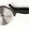 Mercer Cutlery Mercer Millennia 4" Pizza Cutter W/ Black Handle (Commercial) -Outlet Utensils Store m18604bk 1