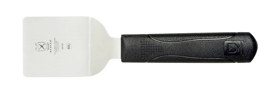 Mercer Culinary Millennia 2.5" X 2.5" Mini Turner (Commercial)