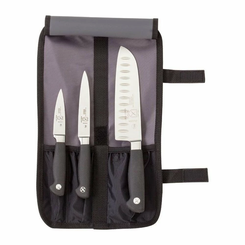 Mercer Cutlery Genesis 4-Piece Starter Set 3 Mercer Cutlery Genesis 4-Piece Starter Set