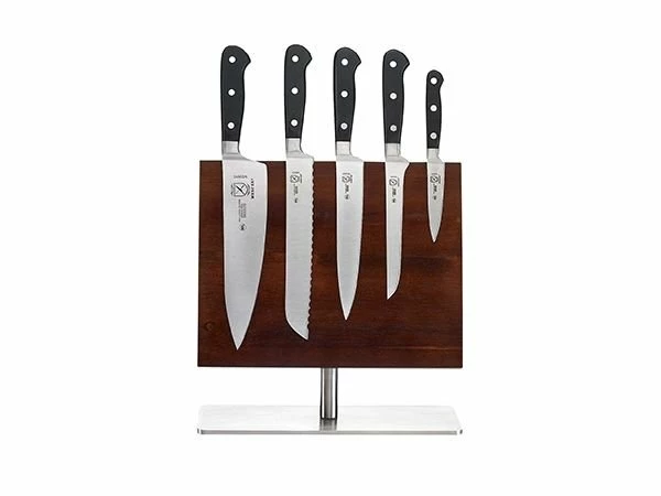 Mercer Cutlery Mercer Culinary 6 Piece Renaissance Magnetic Board Set 3 Mercer Cutlery Mercer Culinary 6 Piece Renaissance Magnetic Board Set