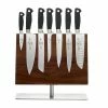 Mercer Cutlery Mercer Culinary 8 Piece Genesis Magnetic Board Set -Outlet Utensils Store m21943 mercer culinary 8 piece genesis magnetic board set