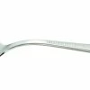 Mercer Culinary 9" Stainless Steel Plating Slotted Spoon -Outlet Utensils Store m35139 mercer culinary 18 8 stainless steel plating spoon with slotted bowl 9 inch