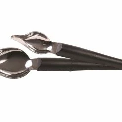Mercer Culinary Precision Spoon Decorating Set | Stainless Steel -Outlet Utensils Store m35147 precisions spoons decorating set