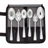 Mercer Culinary 7-Piece Plating Spoons Set -Outlet Utensils Store m35151