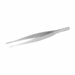 Mercer Culinary Fine Tip Precision Plus Stainless Steel Plating Tongs | 6.125"