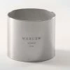 Mercer Culinary 2" X 1.75" Stainless Steel Ring Mold -Outlet Utensils Store m35510