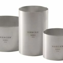 Mercer Culinary 2" X 1.75" Stainless Steel Ring Mold 5 Mercer Culinary 2" X 1.75" Stainless Steel Ring Mold -Outlet Utensils Store m35510 11 12