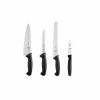 Mercer Cutlery Mercer Millennia Chef's Essential 4-Piece Knife Set -Outlet Utensils Store m4walm1