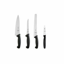 Mercer Cutlery Mercer Millennia Chef's Essential 4-Piece Knife Set