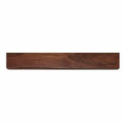Wusthof Cutlery Wusthof 18" Magna Bar Knife Holder | Walnut