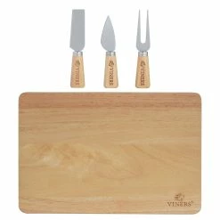 Viners Everyday Cheese Board Gift Set