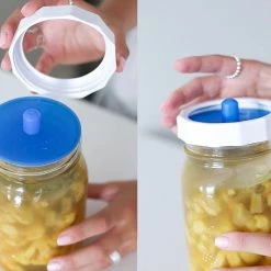 Masontops Tough Bands (Set Of 4) - Regular Mouth 9 Masontops Tough Bands (Set Of 4) - Regular Mouth -Outlet Utensils Store masontops tough bands 3 1