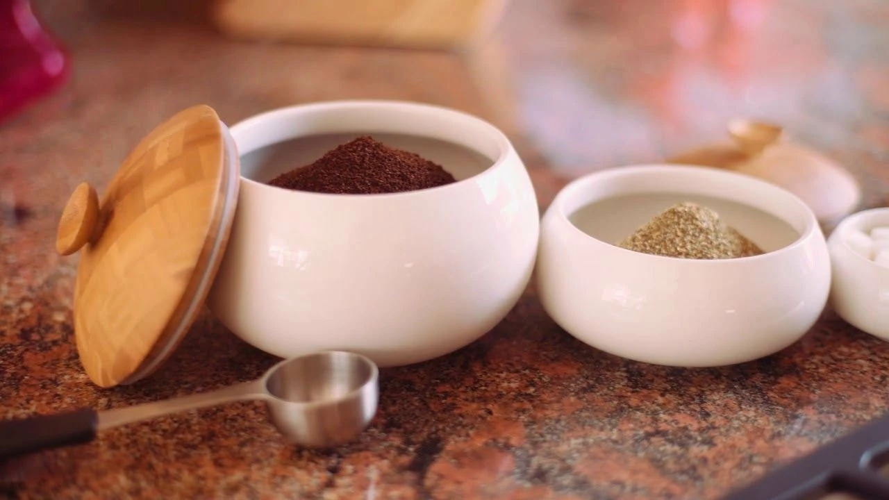 Totally Bamboo Baltique® 7-Piece Cooking Utensil Set | Mumbai 8 Totally Bamboo Baltique® 7-Piece Cooking Utensil Set | Mumbai - Image 6