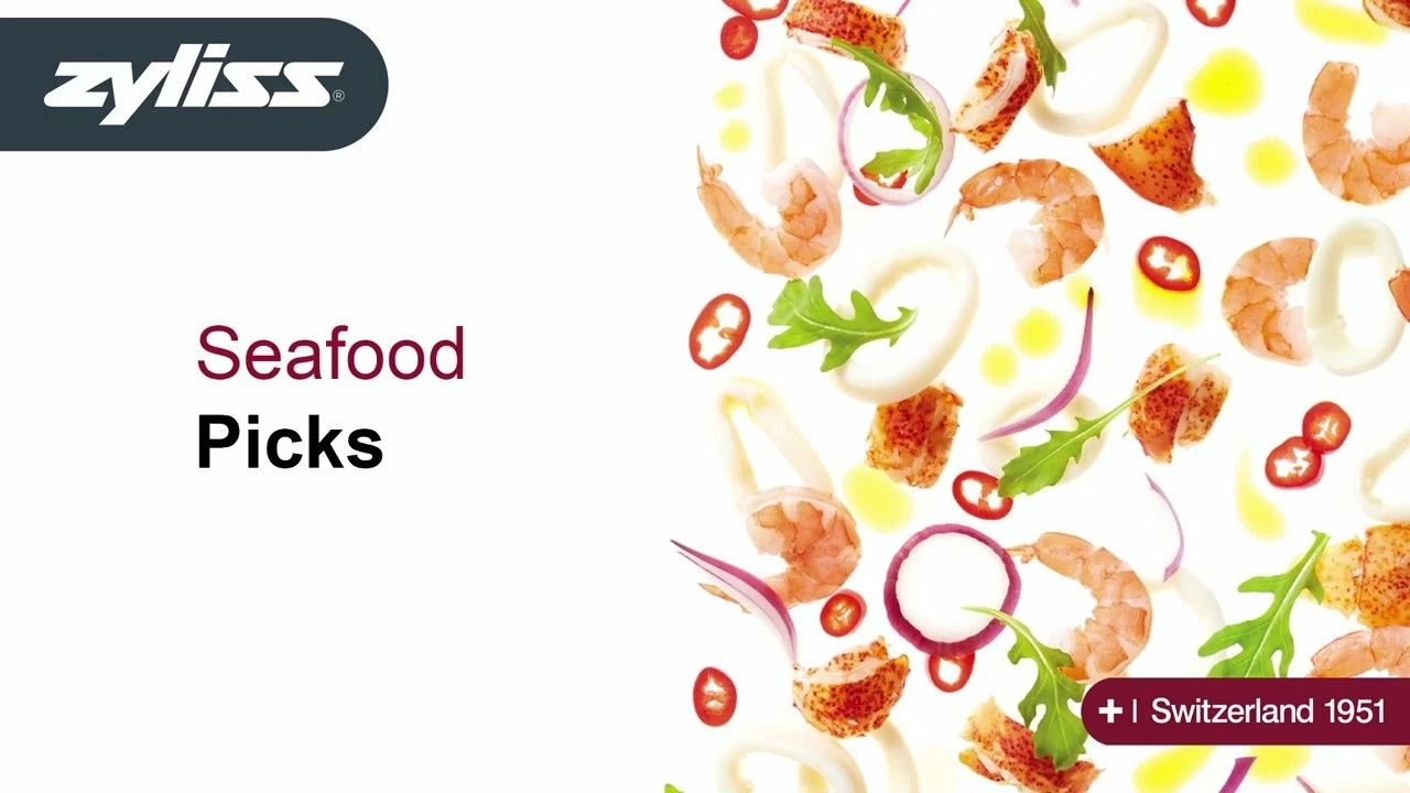 Zyliss Seafood Picks 6 Zyliss Seafood Picks - Image 4