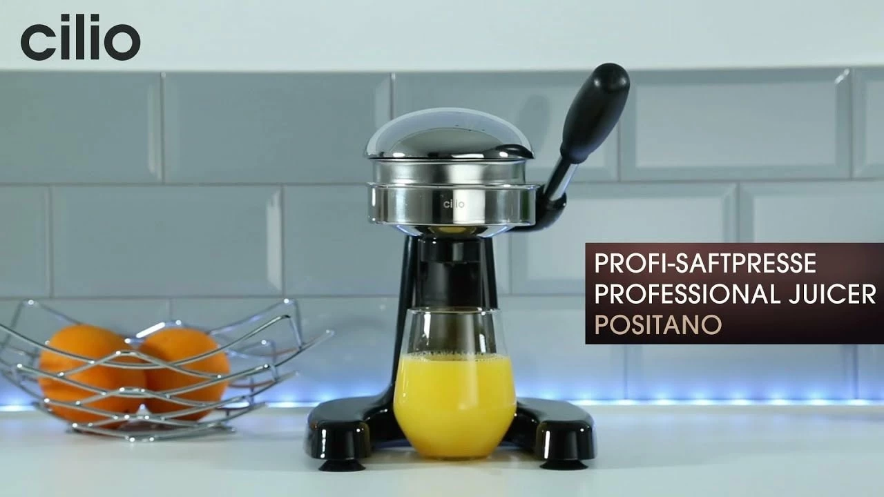 Frieling Positano Citrus Press | Red 6 Frieling Positano Citrus Press | Red - Image 4