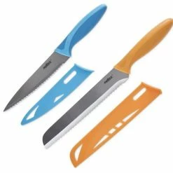 Zyliss Serrated Knife Set | 2-Piece -Outlet Utensils Store maxresdefault 123 47