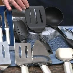 Rada Cutlery Turner | Silver -Outlet Utensils Store maxresdefault 124 42