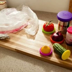 Food Huggers (Set Of 5) | Autumn Harvest -Outlet Utensils Store maxresdefault 129 17