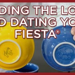 Fiesta® 8" Spoon Rest | Peony -Outlet Utensils Store maxresdefault 130 7