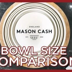 Mason Cash Color Mix S24 (2.15 Qt) Mixing Bowl | Grey -Outlet Utensils Store maxresdefault 147 9