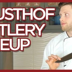 Wusthof Cutlery Wusthof 35-Slot Grand Block | Acacia -Outlet Utensils Store maxresdefault 25 12