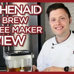 KitchenAid 38oz Cold Brew Coffee Maker | Brushed Stainless -Outlet Utensils Store maxresdefault 70 15