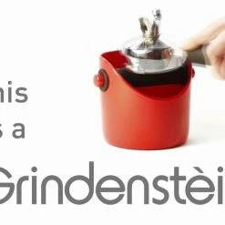 Dreamfarm Grindenstèin Coffee Grounds Collector | Gray -Outlet Utensils Store maxresdefault 76 4