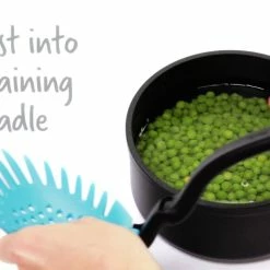 Dreamfarm Holey Spadle Slotted Spoon/Ladle | Dreamfarm Blue -Outlet Utensils Store maxresdefault 88 7