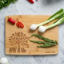 Mason Cash In The Forest Chopping Board -Outlet Utensils Store mc chop board 1
